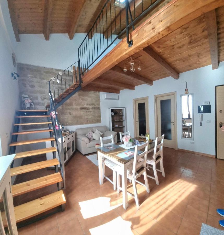 Sweet Loft In Posizione Favolosa อาลเกโร ภายนอก รูปภาพ