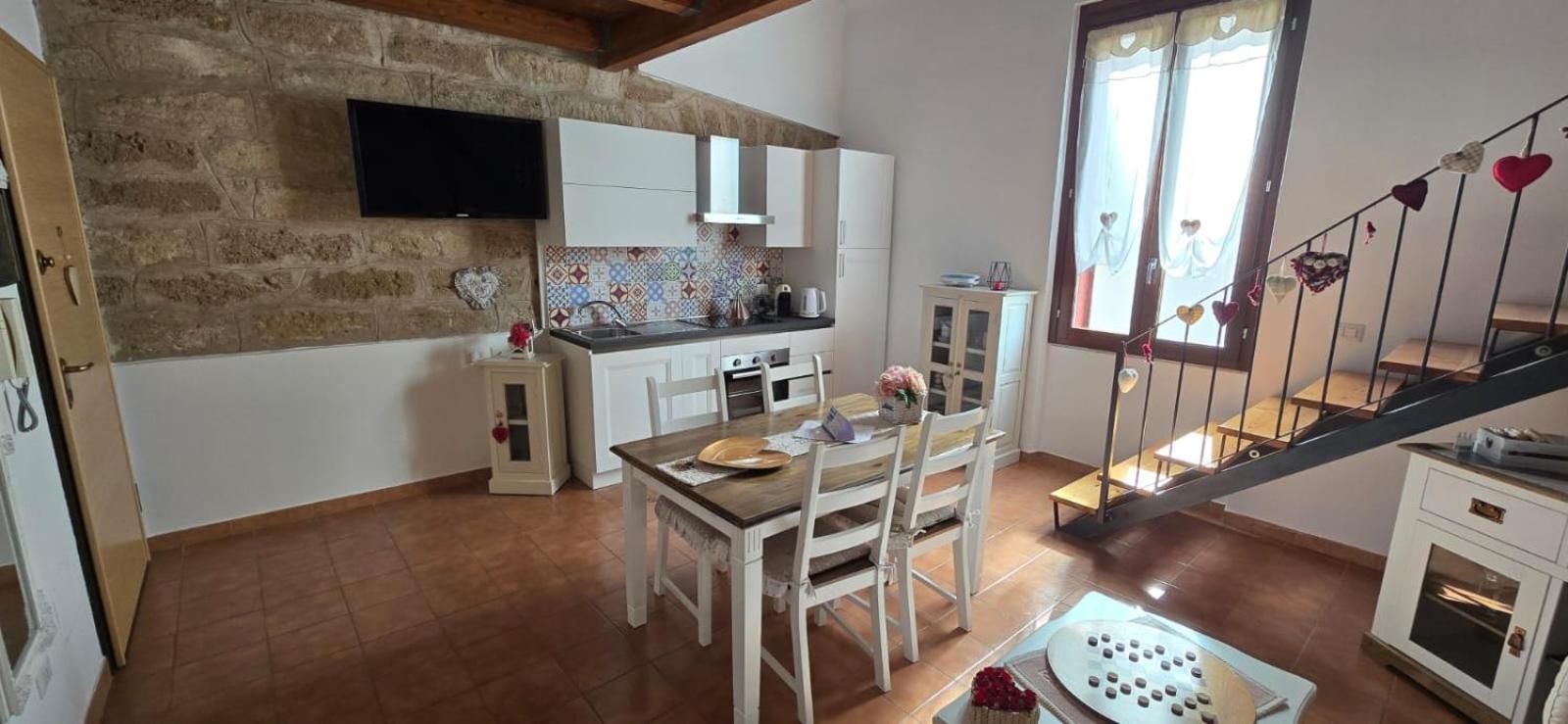 Sweet Loft In Posizione Favolosa อาลเกโร ภายนอก รูปภาพ