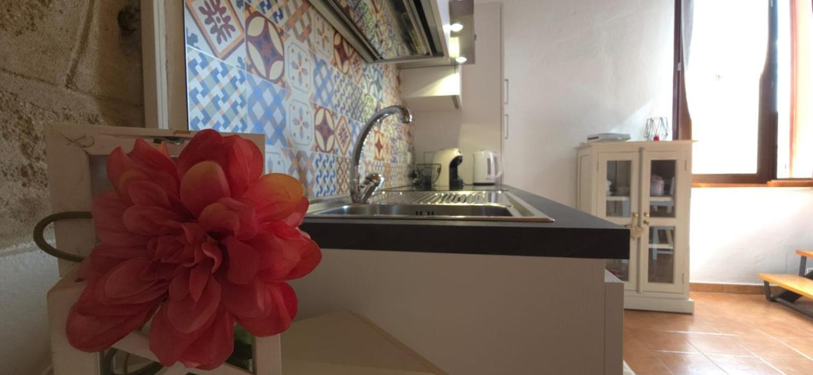 Sweet Loft In Posizione Favolosa อาลเกโร ภายนอก รูปภาพ
