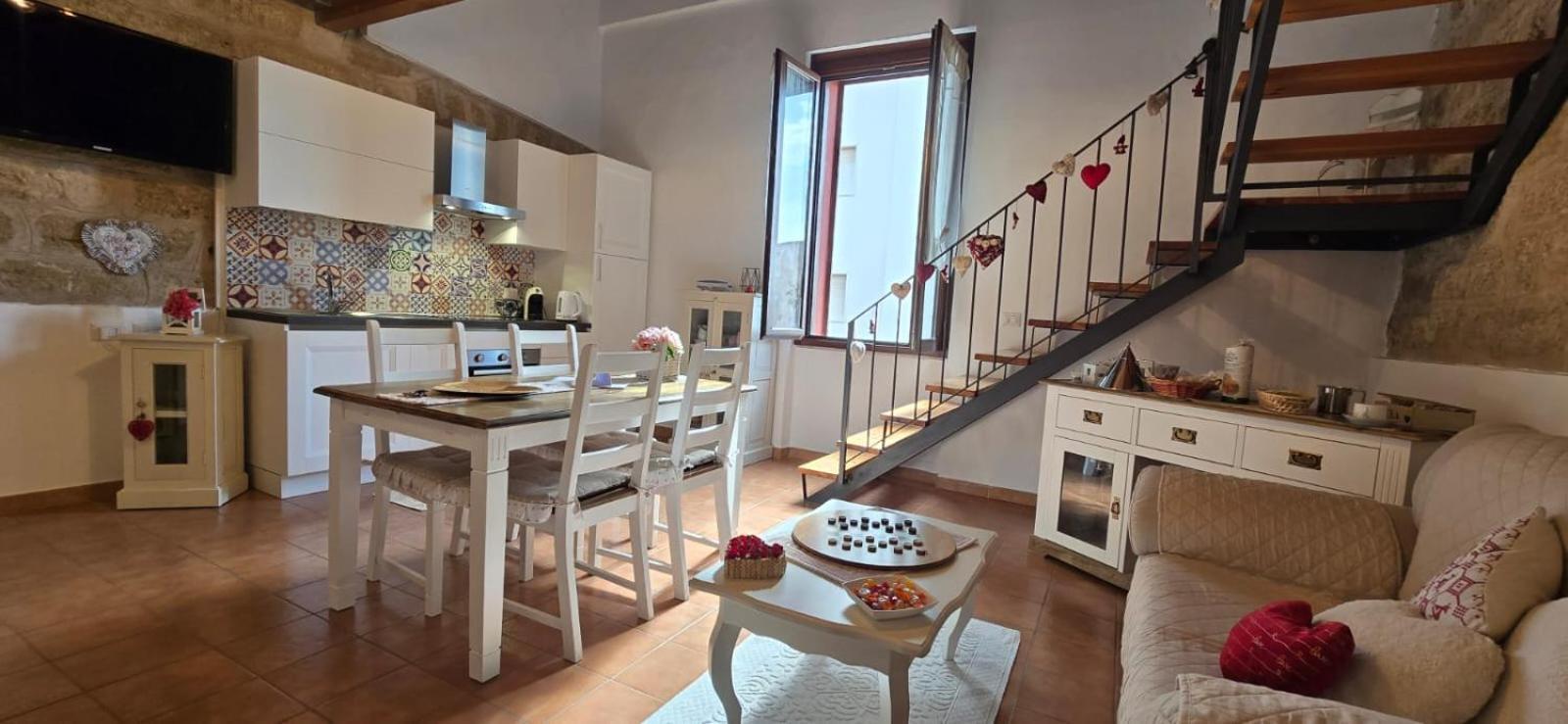 Sweet Loft In Posizione Favolosa อาลเกโร ภายนอก รูปภาพ
