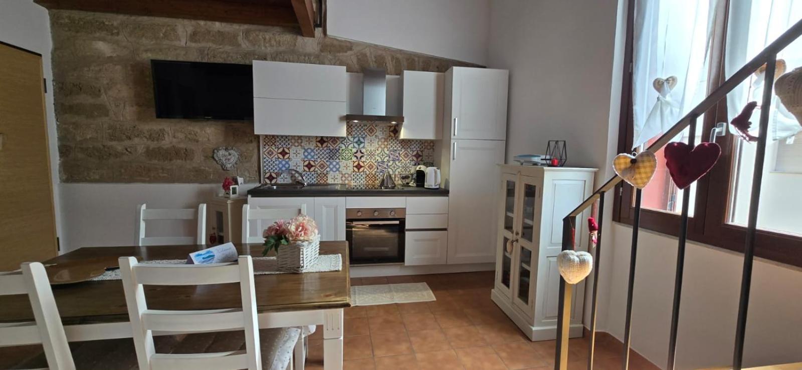 Sweet Loft In Posizione Favolosa อาลเกโร ภายนอก รูปภาพ